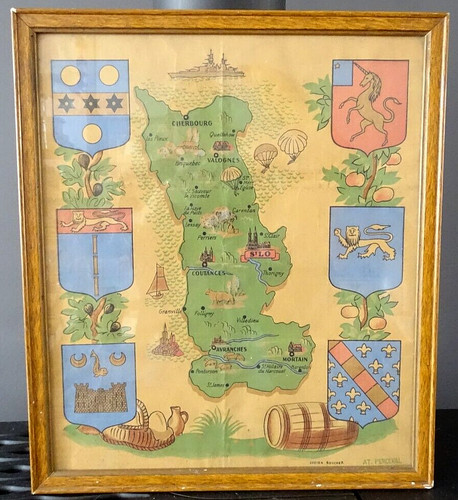 Affiche ancienne rare de - +affiche,
