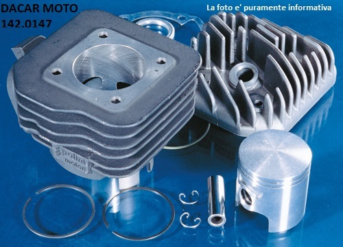 Polini kit cylindre pour - polini,
