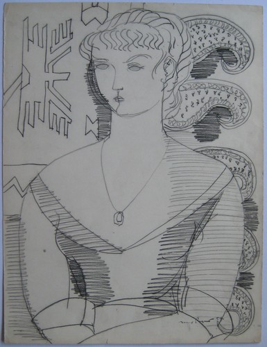 Papart max dessin original - dessin, au