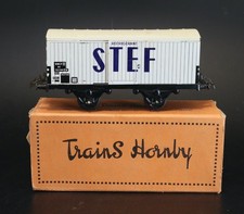 TRAINS HORNBY MECCANO O wagon