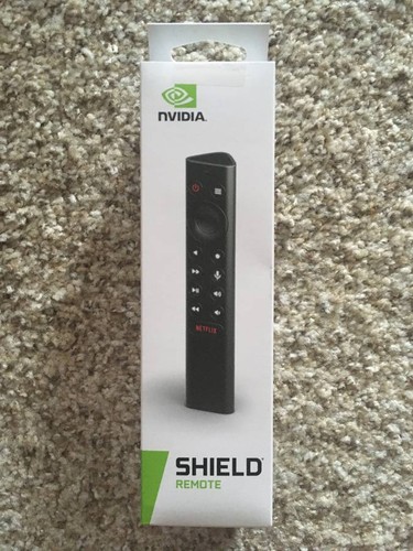 Nvidia shield remote - tv,