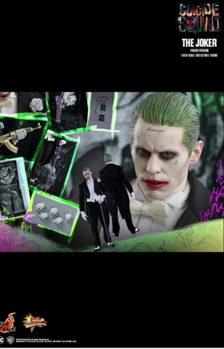 Sideshow hot toys the joker - sideshow,