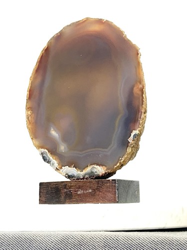 Grande pierre agate - grande, d’agate