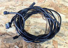 Mercedes W124 Faisceau de câbles réglage rétroviseur 1245400109