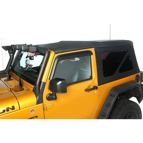 Soft top black diamond 10 - top,,