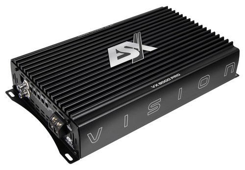 Esx vx8000pro canal - 1,