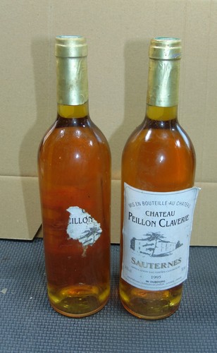 Lot ancienne bouteille de - lot, 2