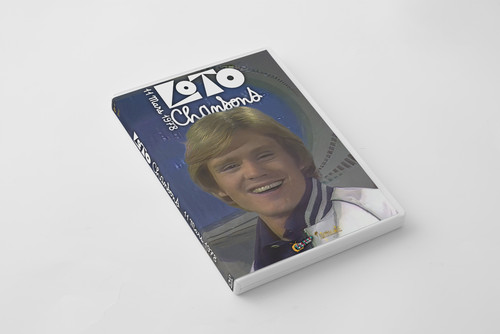 Dvd émission françois - dvd,