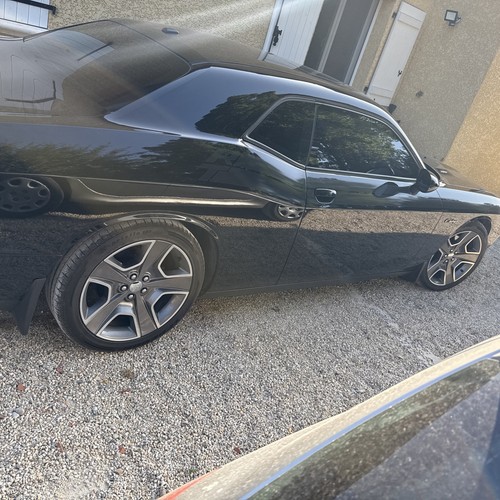 Jantes dodge challenger - dodge,