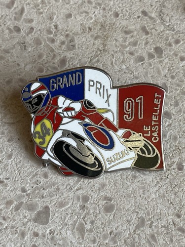 Pin grand prix le - pin’s,