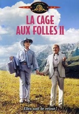 DVD : La cage aux folles 2 -