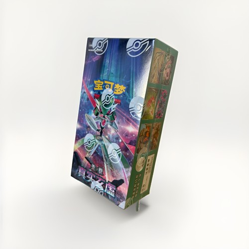 Pokémon display paradox - paradox, veil
