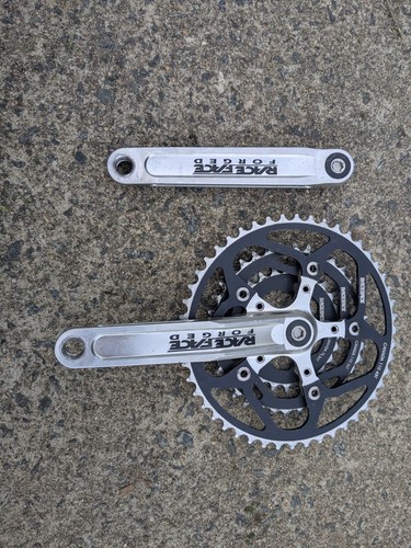 Race face forged - race, crankset