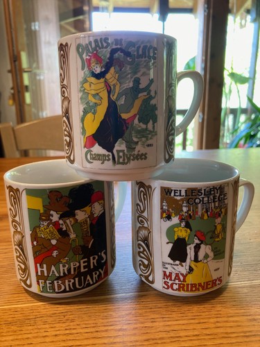 Série mugs style art - mugs,