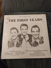 Elvis Presley The First Years