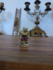 Fève figurine Kung Fu Panda