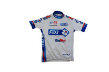 Maillot vélo rétro