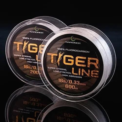 Gardner tiger line - tiger,