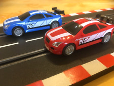 AGM lot 2  TMC Team City TBE 1:43 slot car no Jouef no Scalextric  no Carrera go