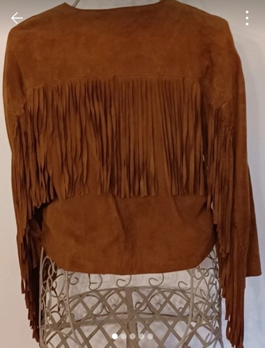 Veste sinequanone franges - sinequanone, à