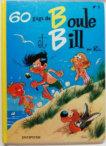 Bande dessinée gags de - bande, 60