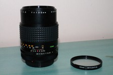 Objectif Makinon 135 mm 2,8