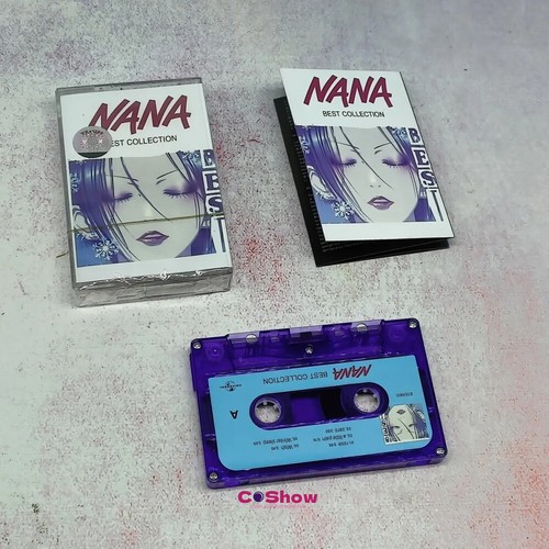 New nana best collection - nana, tape