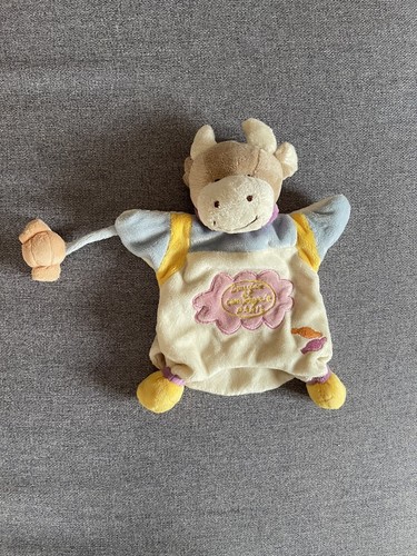 Doudou vache - doudou,