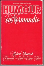 HUMOUR EN NORMANDIE par Robert