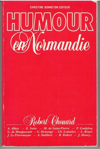 Humour normandie par robert - en,