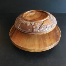 Serviteur présentoir table