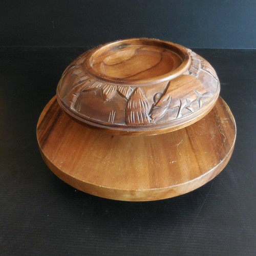 Vintage ethnic table stand - ethnic,