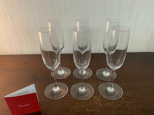 Flûtes champagne modèle - 6,