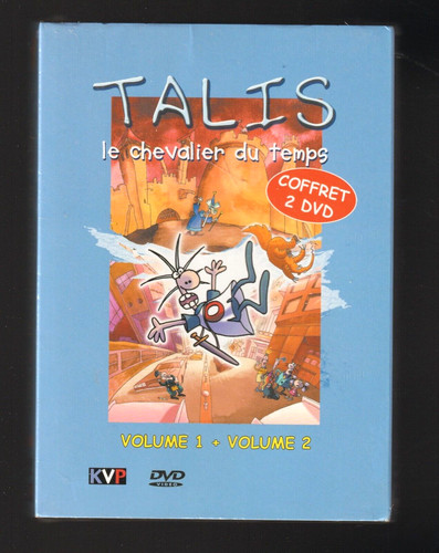 Talis chevalier du temps - le,