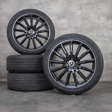 Mercedes GLA GLB AMG Pneus 4