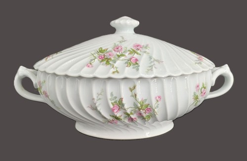 Soupière porcealine de - porcealine,