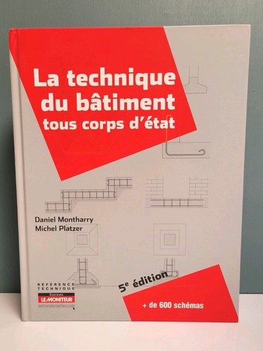Technique bâtiment tous - technique,