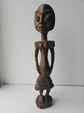 Sculpture Statue Luba Hemba