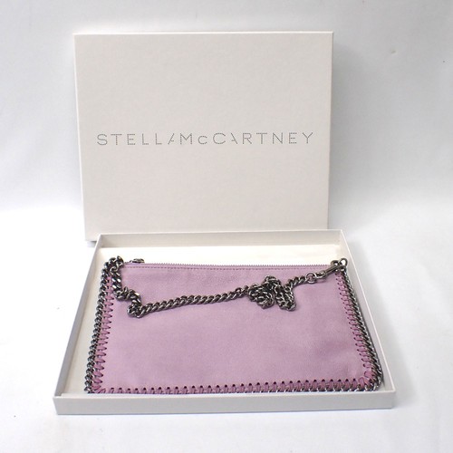 Sac pochette stella mccartney - sac,