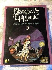 BD Blanche Épiphanie -