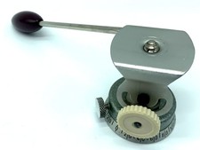 Berlebach Mulda Tête de Trépied Argent