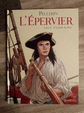 L'EPERVIER tome 8 en EO