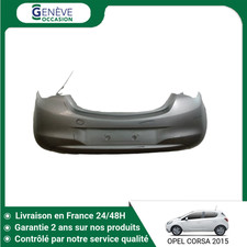 Pare choc arrier opel - 🇫🇷, pare-choc