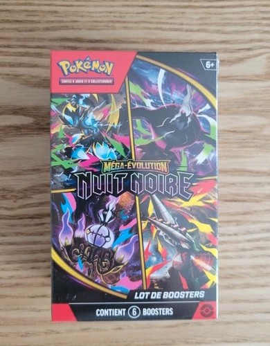 Pokemon me05 bundle 6 - -,