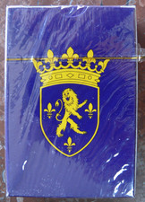 Jeu cartes jouer - de,