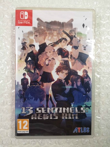 Sentinels aegis rim - aegis,