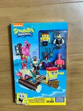 Mega Bloks Bob l'éponge