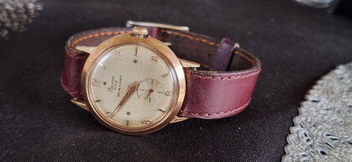 Montre vintage mécanique - vintage,
