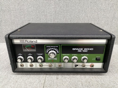 Roland 150 space echo - roland, re-150