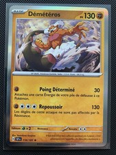 Carte Pokemon DEMETEROS